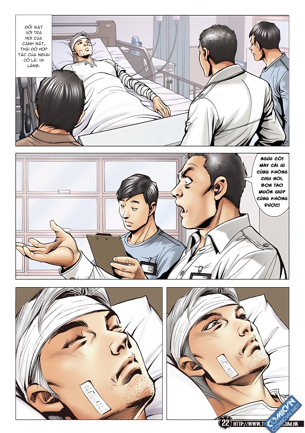 Người Trong Giang Hồ Chap 2099 - Truyen.Chap.VN
